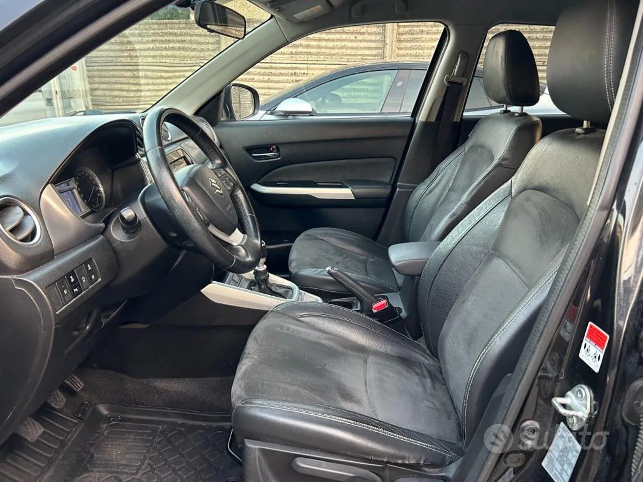 Suzuki Vitara 2015 photo 5