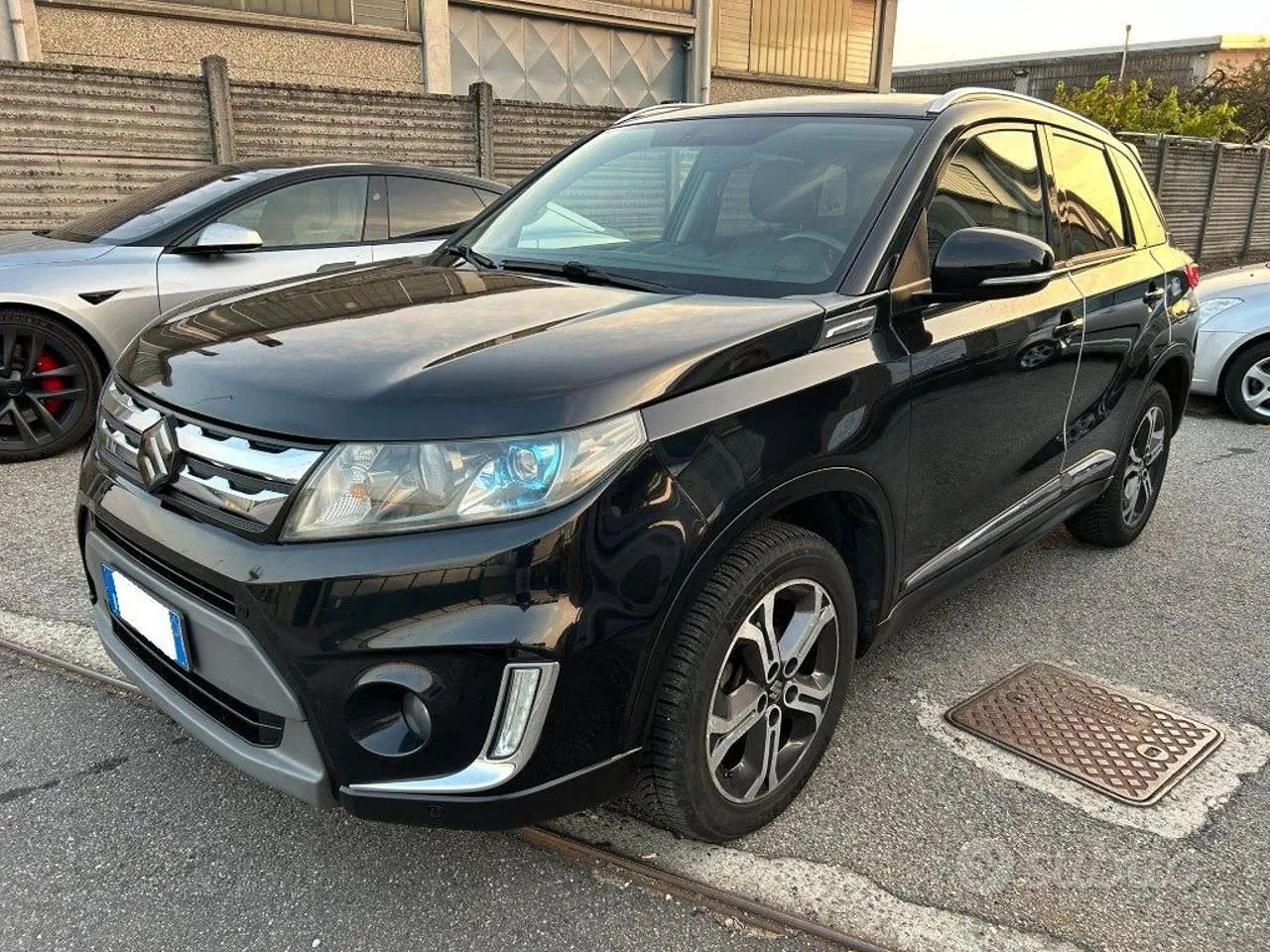 Suzuki Vitara 2015 photo 2