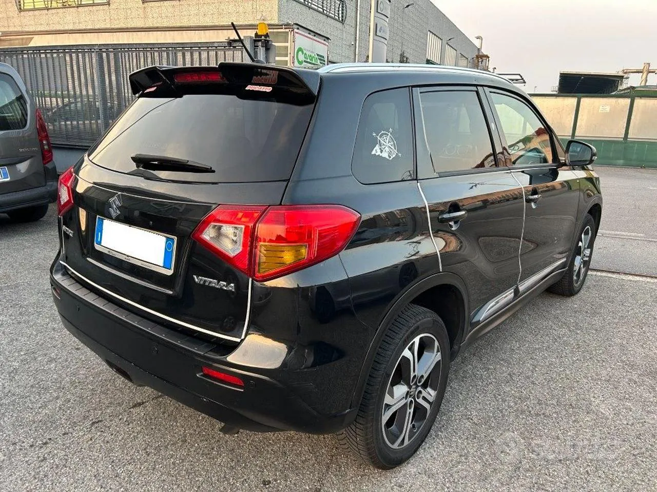 Suzuki Vitara 2015 photo 4