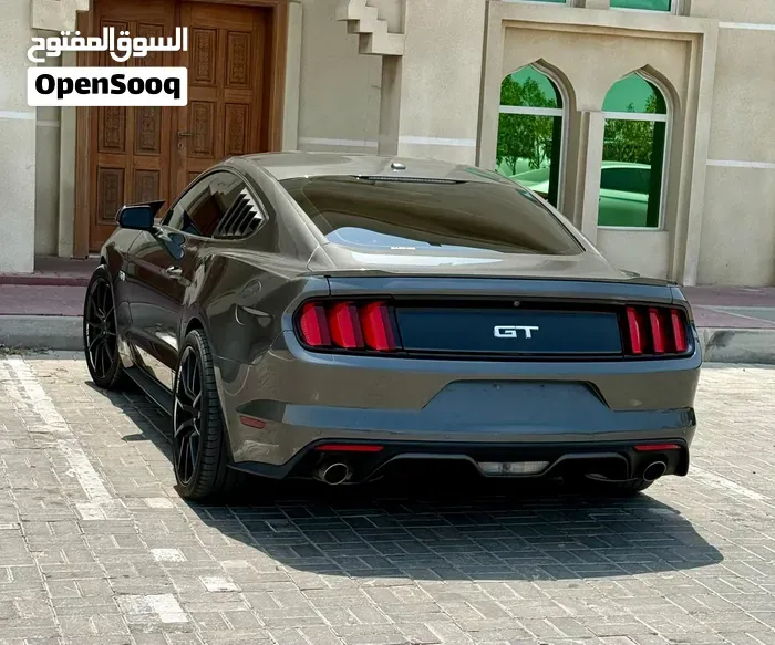 Ford Mustang 2017 photo 3