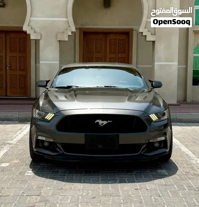 Ford Mustang 2017 photo 4