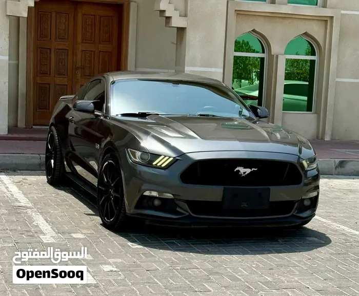 Ford Mustang 2017 photo 2