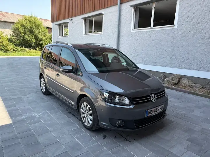 Volkswagen Touran