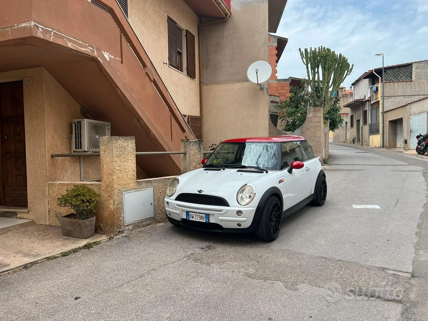 Mini R50 2002 photo 5