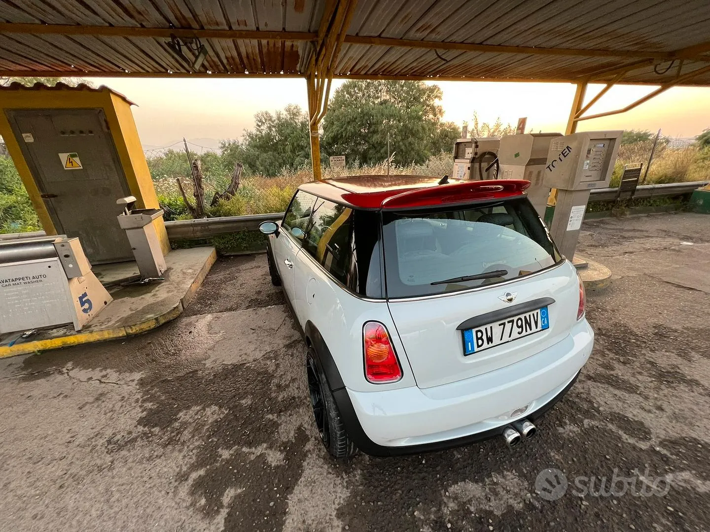 Mini R50 2002 photo 4