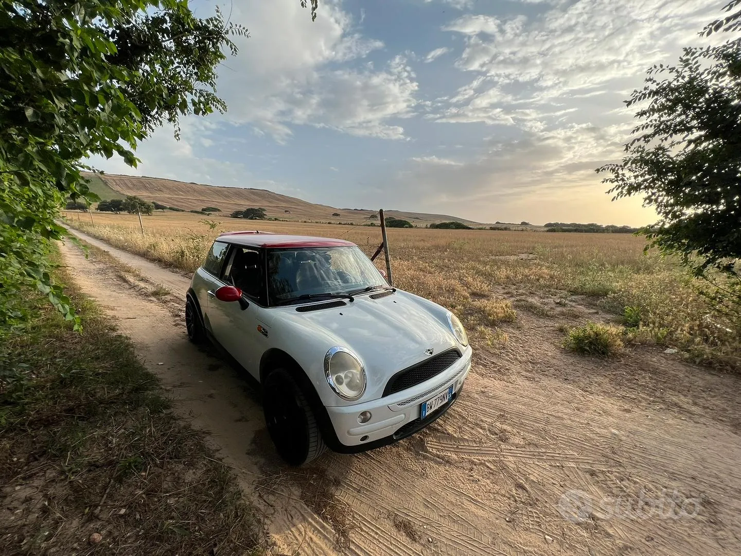 Mini R50 2002 photo 3