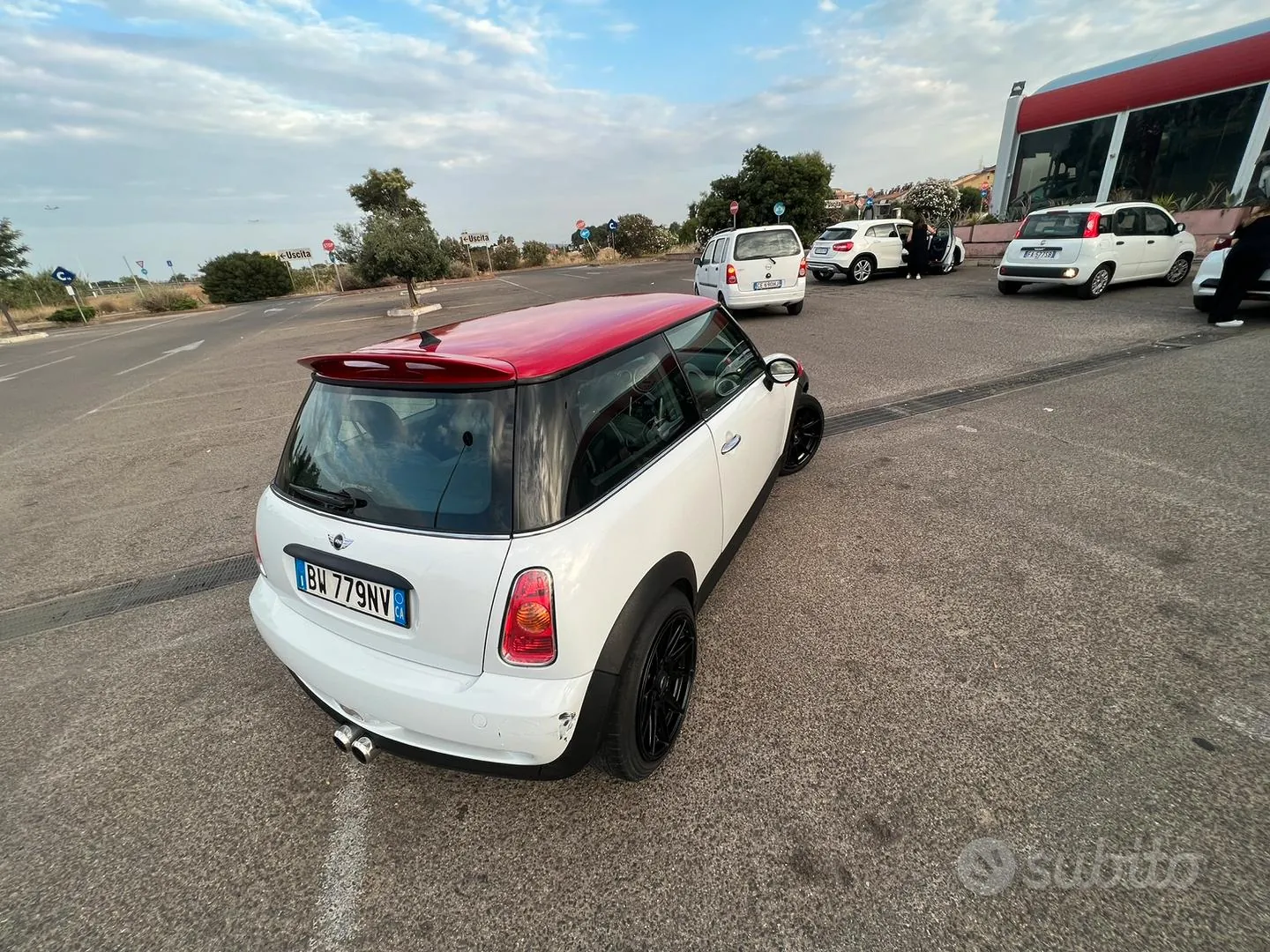 Mini R50 2002 photo 2