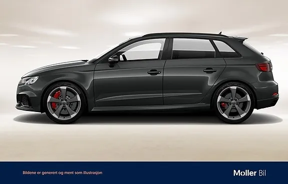 Audi Rs3 2018 photo 5