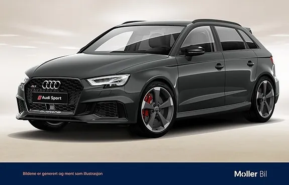 Audi Rs3