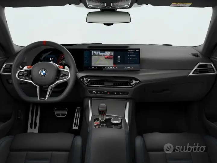 BMW M2 Coupé 2022 photo 3