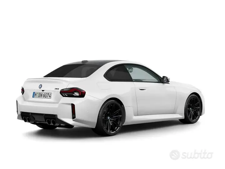 BMW M2 Coupé 2022 photo 4