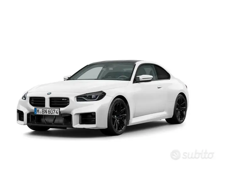 BMW M2 Coupé