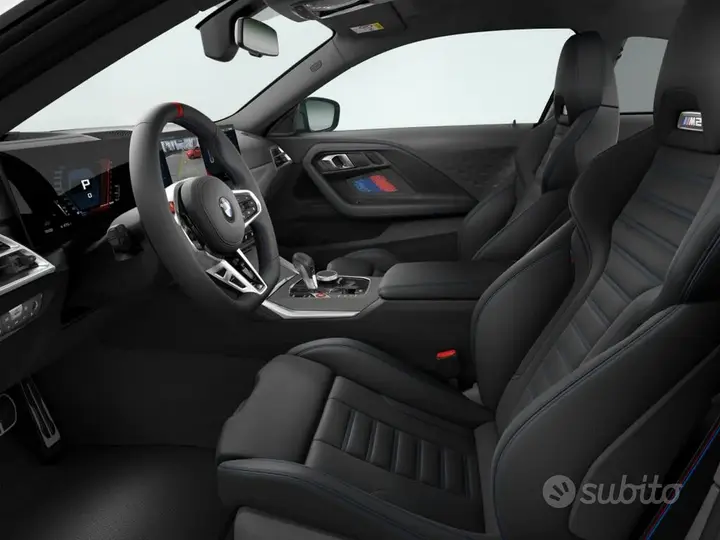 BMW M2 Coupé 2022 photo 2