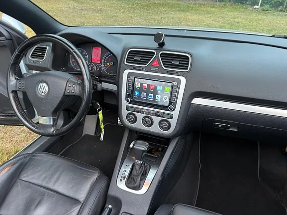 Volkswagen Eos 2008 photo 3