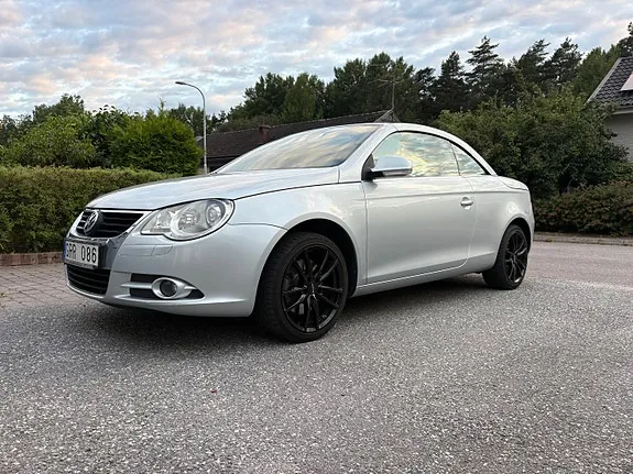 Volkswagen Eos 2008 photo 2