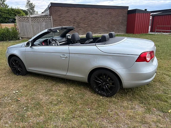 Volkswagen Eos