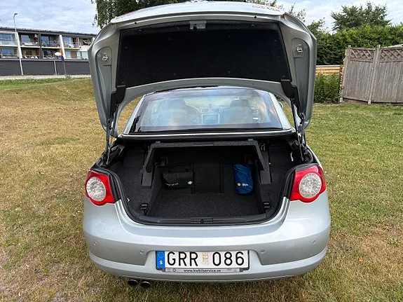 Volkswagen Eos 2008 photo 5