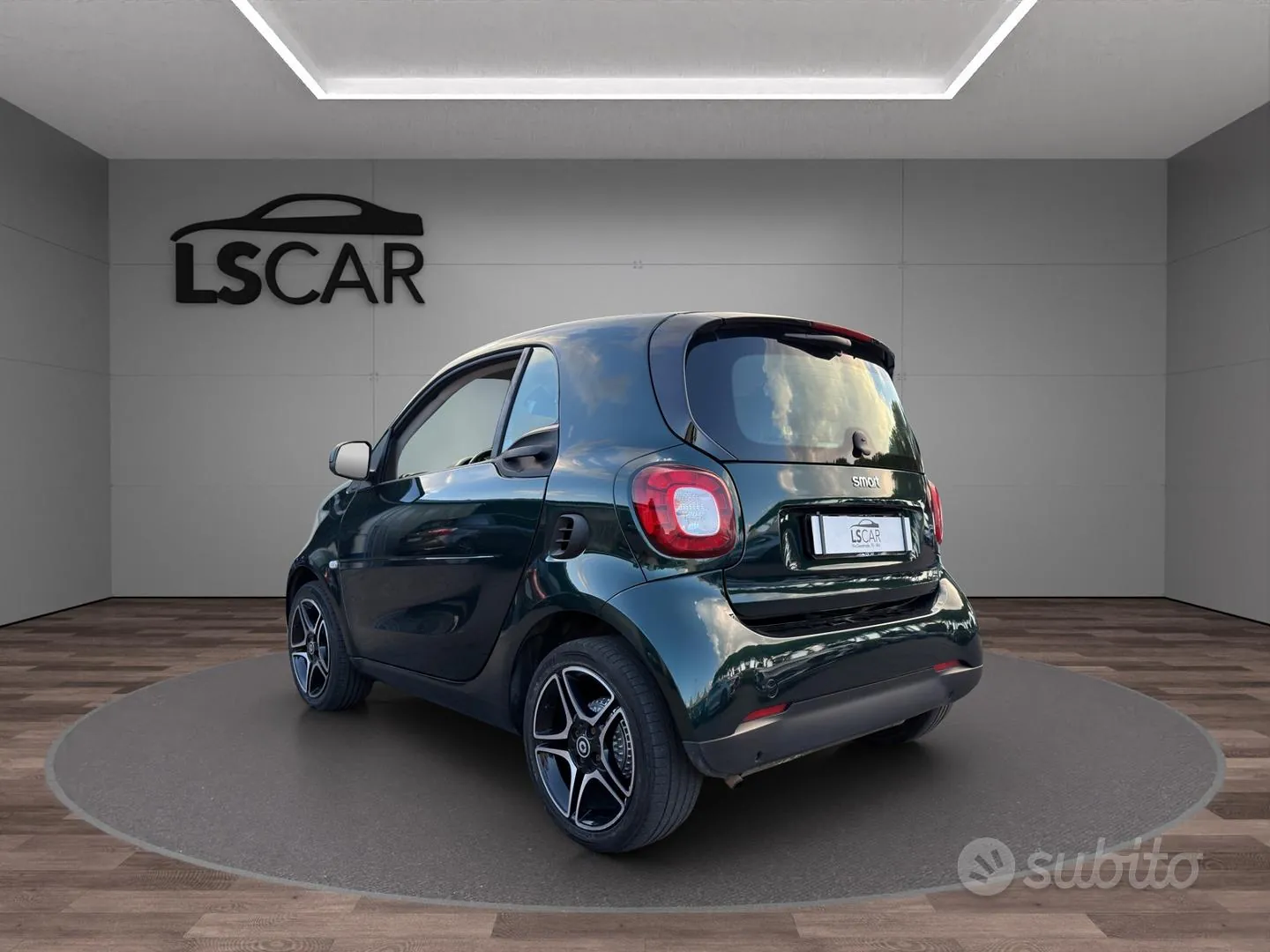 Smart Fortwo 2018 photo 5