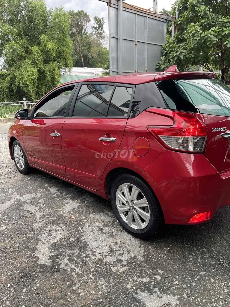Toyota Yaris 2014 photo 5