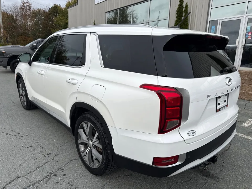 Hyundai Palisade 2021 photo 3