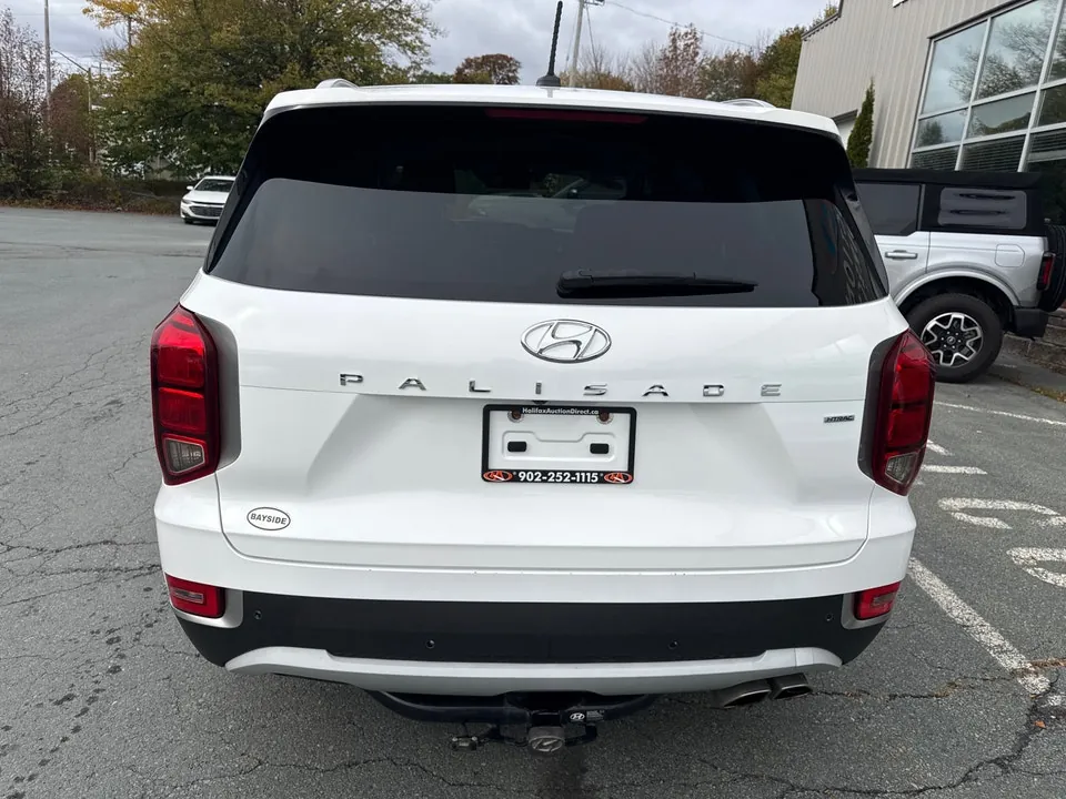 Hyundai Palisade 2021 photo 4