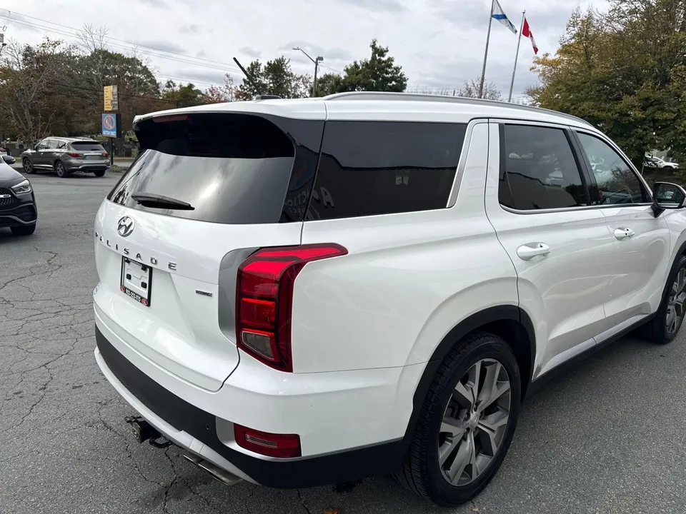 Hyundai Palisade 2021 photo 5