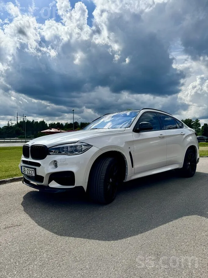 BMW X6