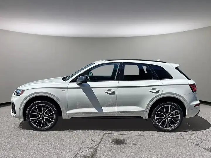 Audi Q5 2021 photo 3