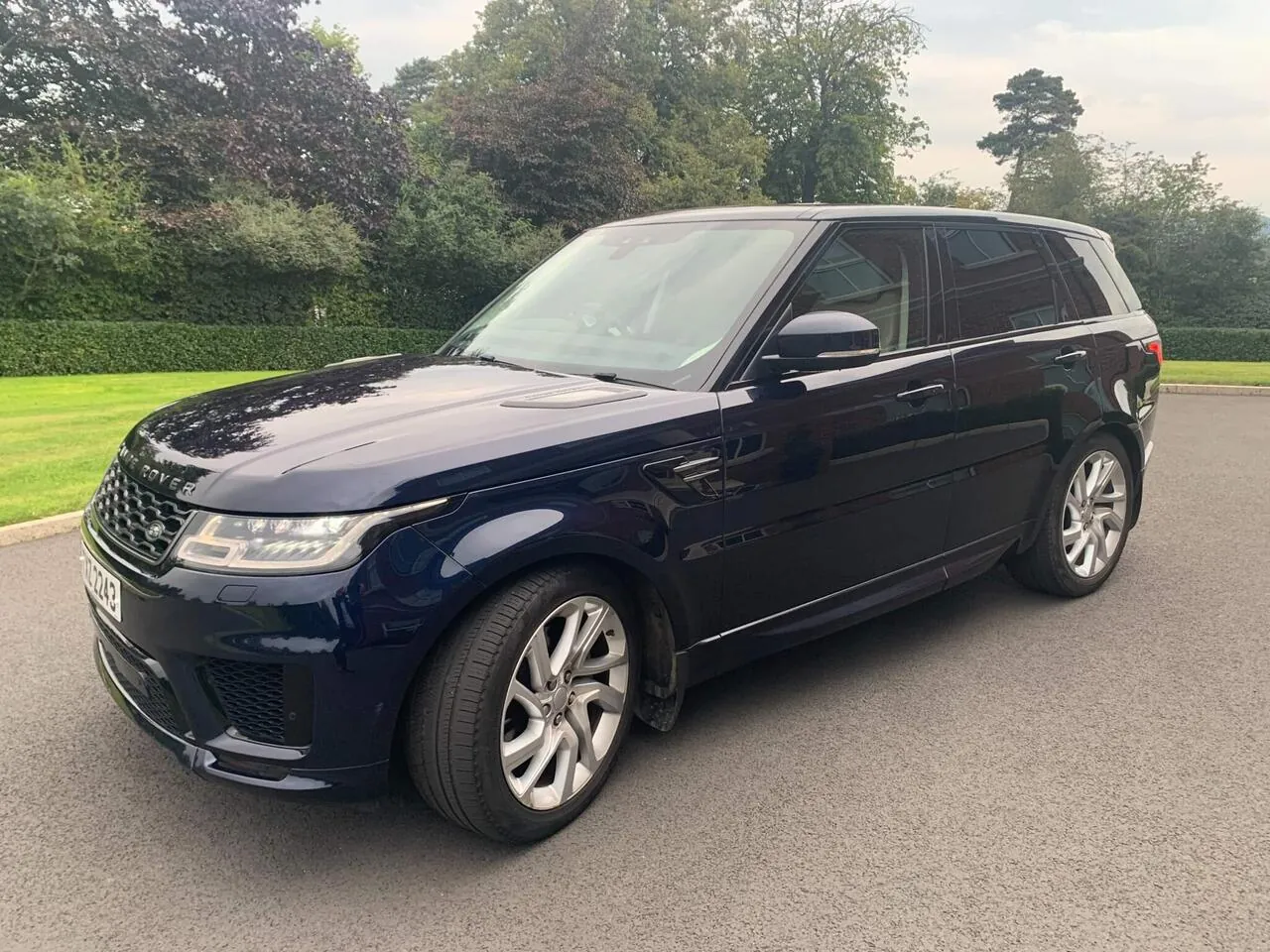 Land Rover Range Rover Sport 2021 photo 3