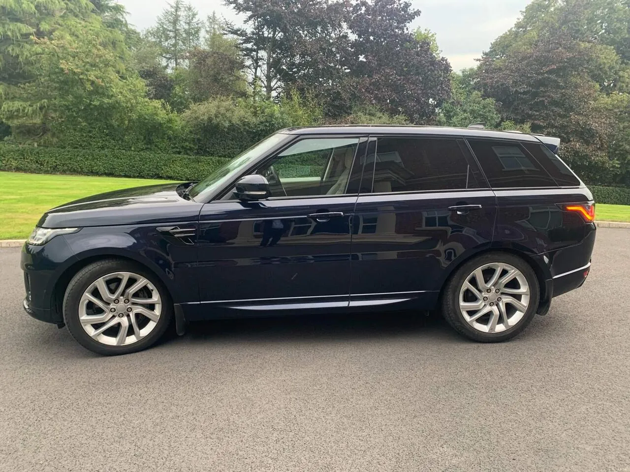 Land Rover Range Rover Sport 2021 photo 4