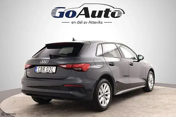 Audi A3 2024 photo 5