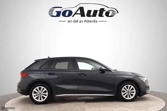 Audi A3 2024 photo 3