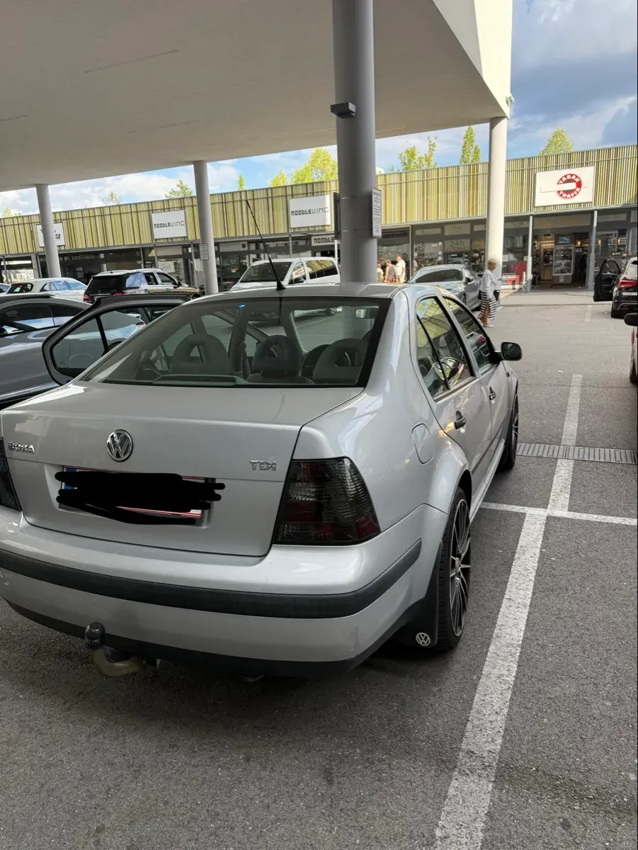 Volkswagen Bora