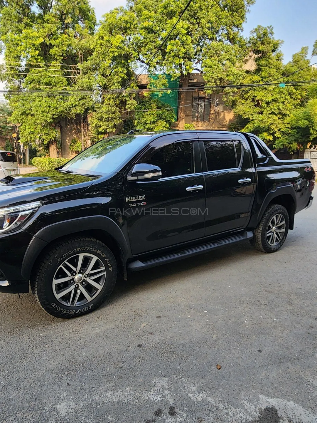 Toyota Hilux