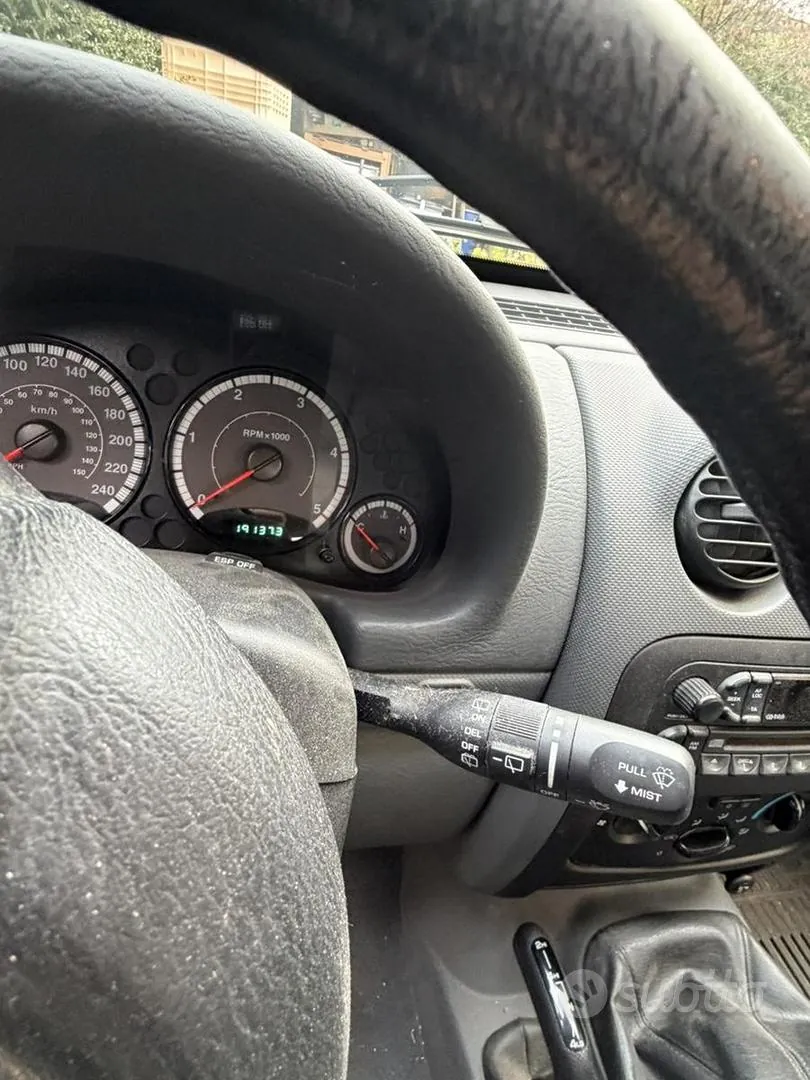 Jeep Cherokee 2007 photo 5