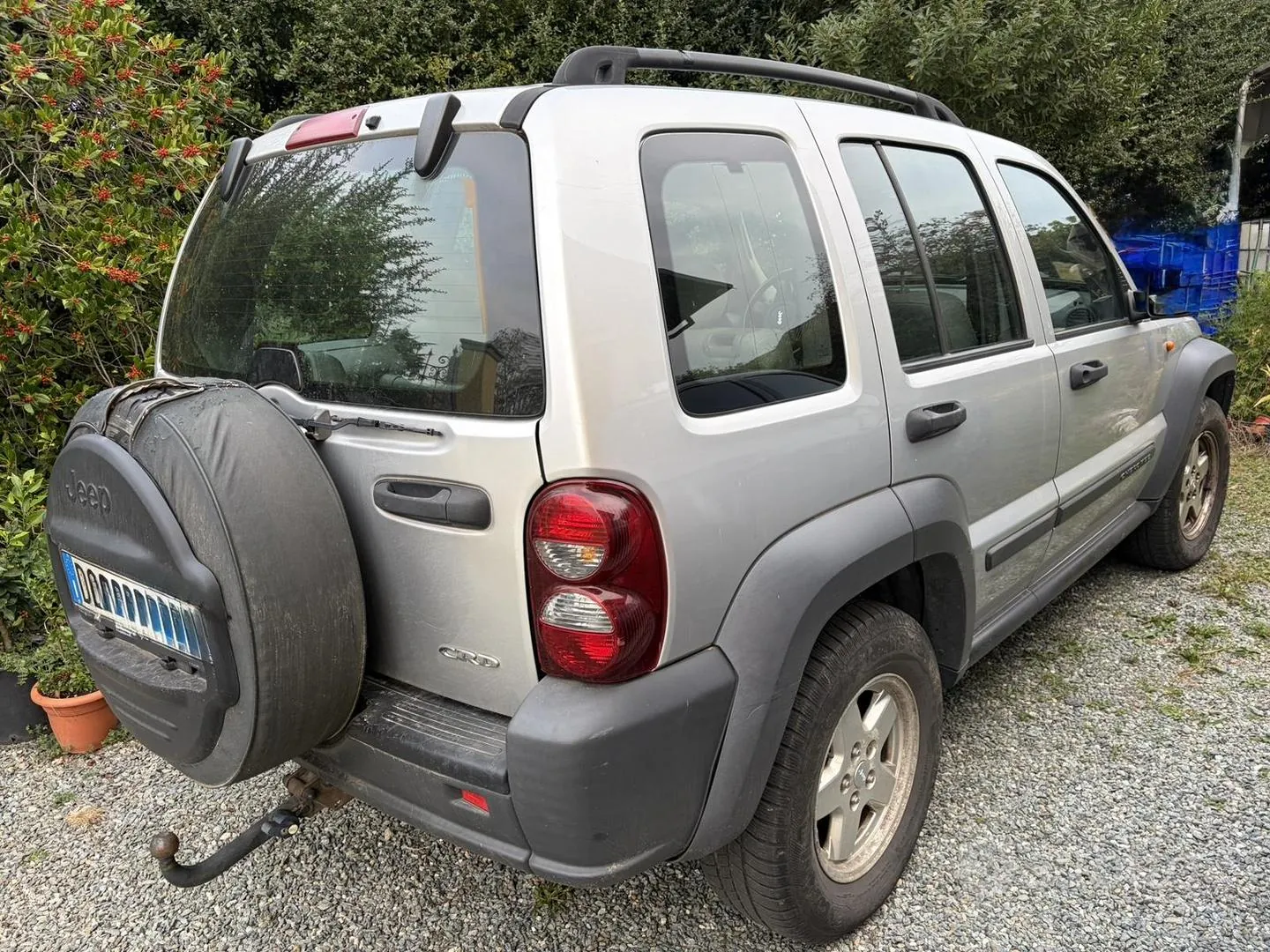 Jeep Cherokee 2007 photo 2