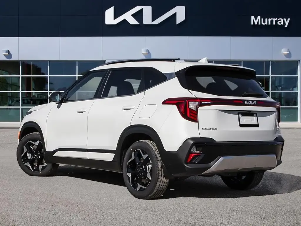 Kia Seltos 2026 photo 4