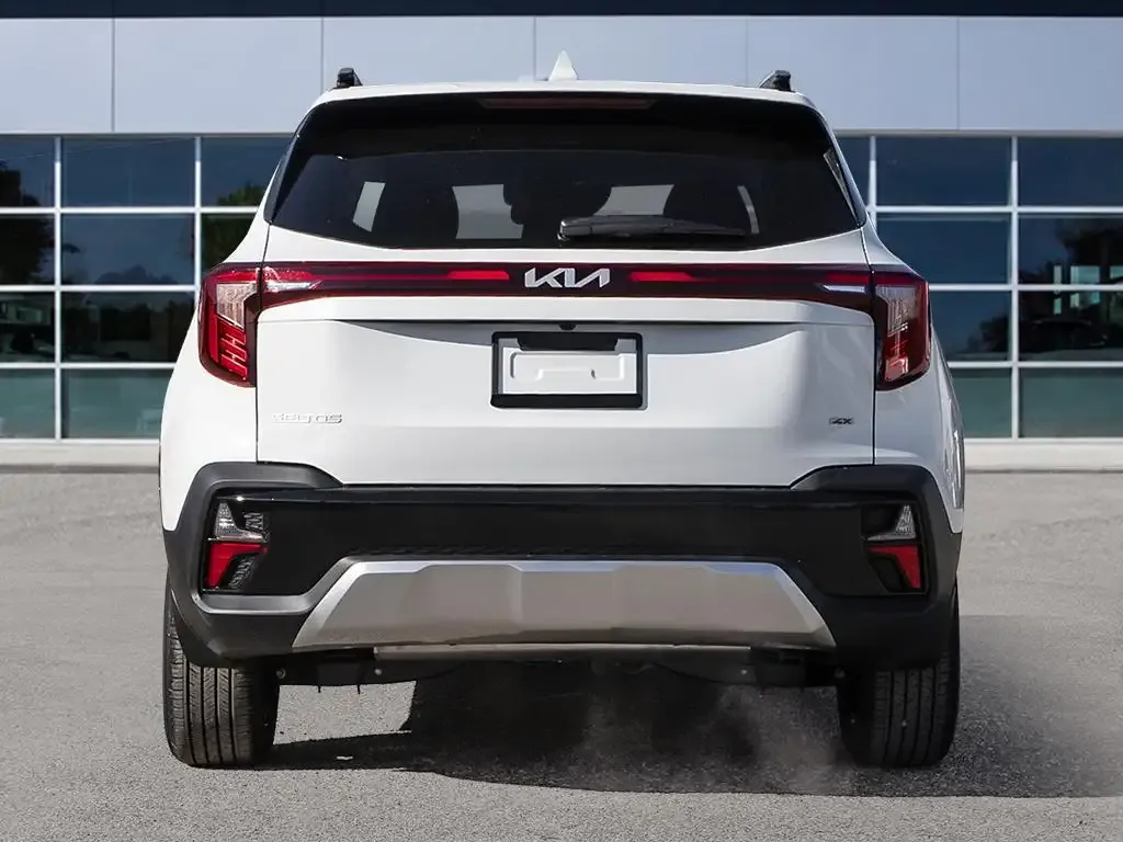 Kia Seltos 2026 photo 5