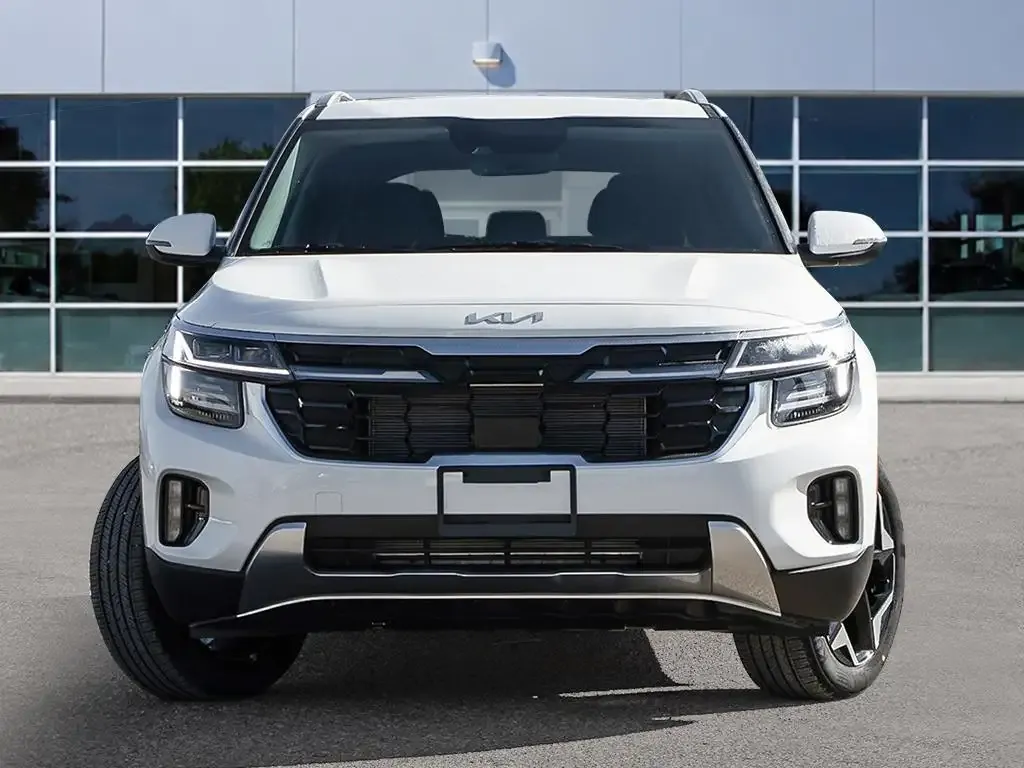 Kia Seltos 2026 photo 2