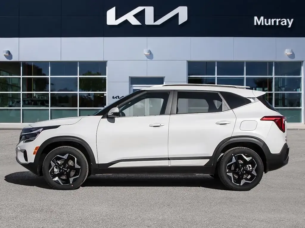 Kia Seltos 2026 photo 3