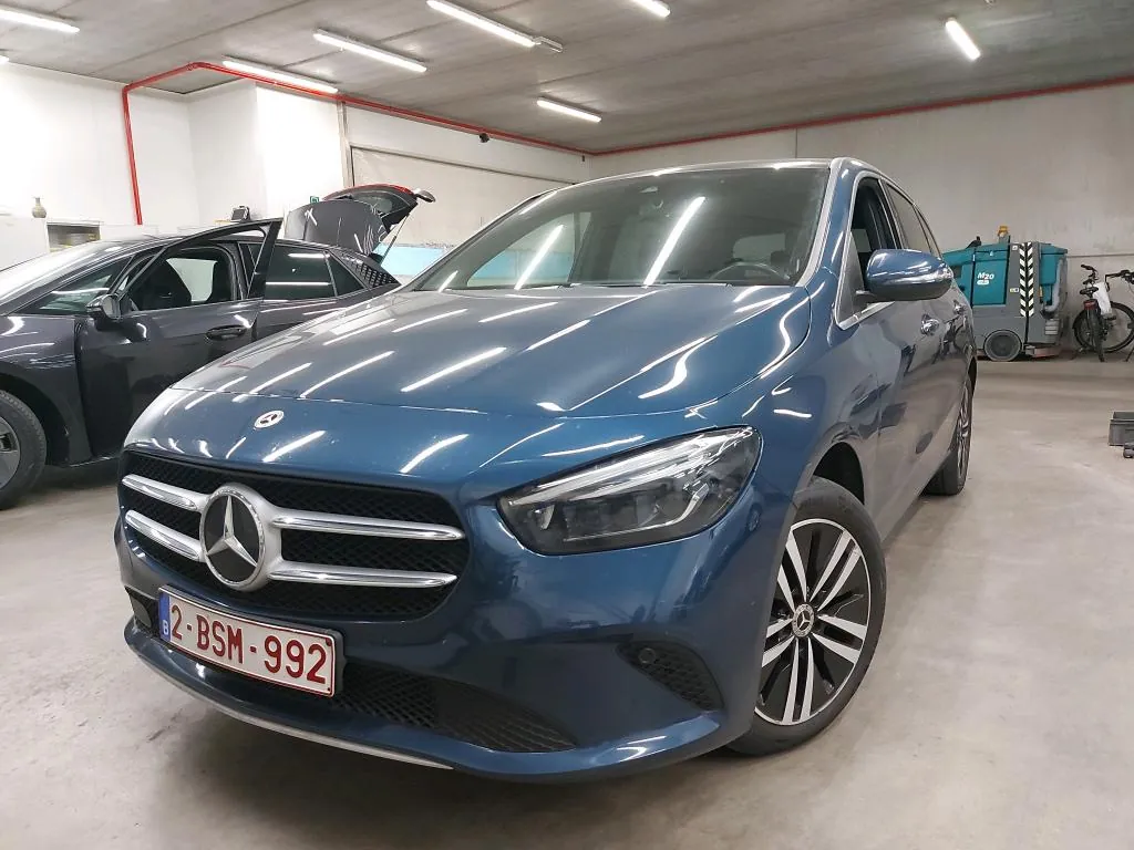 Mercedes-Benz B
