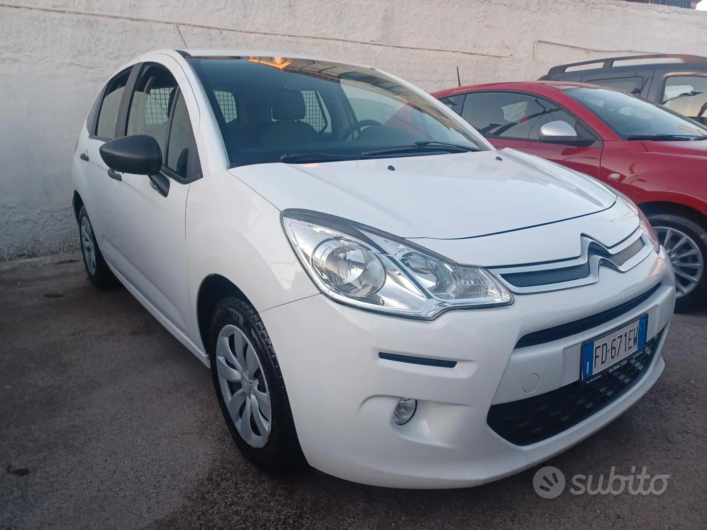 Citroen C3 2016 photo 2