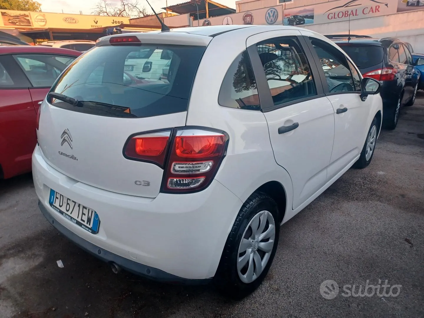 Citroen C3 2016 photo 4