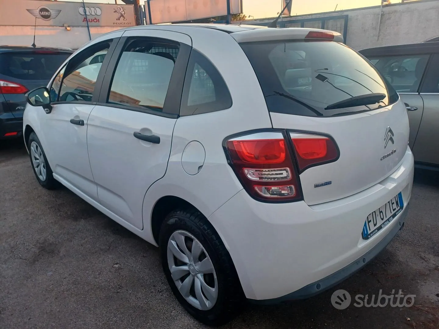 Citroen C3 2016 photo 3
