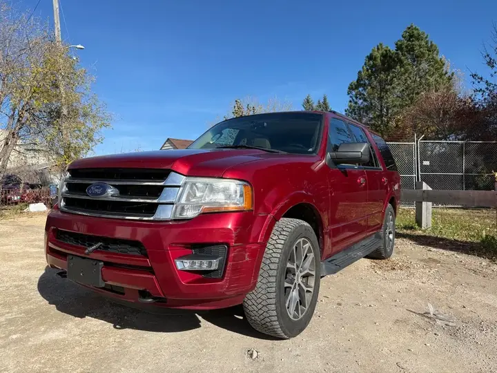 Ford Expedition 2016 photo 2