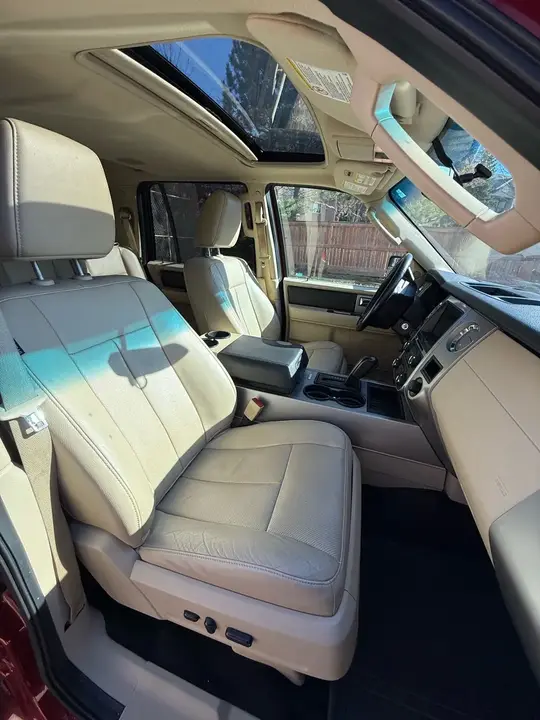 Ford Expedition 2016 photo 3