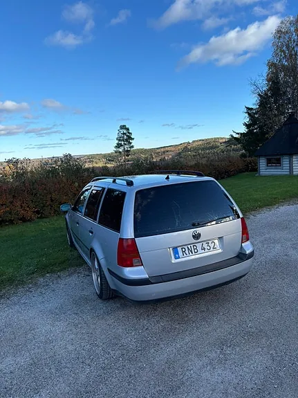 Volkswagen Golf Iv 2000 photo 4