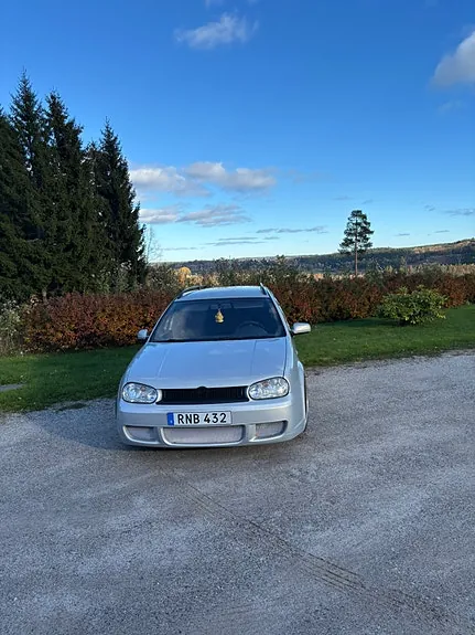 Volkswagen Golf Iv 2000 photo 2