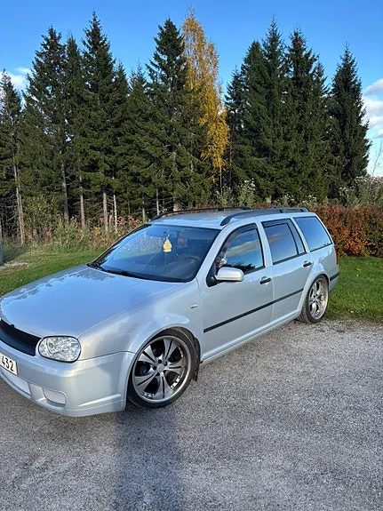 Volkswagen Golf Iv