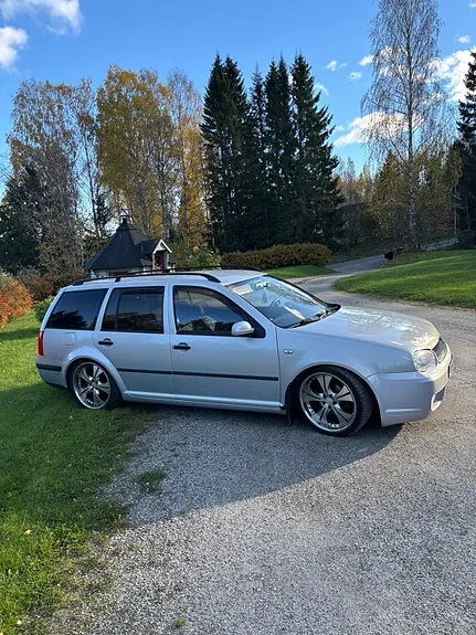 Volkswagen Golf Iv 2000 photo 3